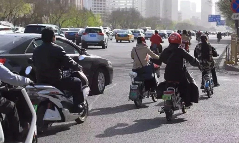 新國標(biāo)電動車會更加安全和便利嗎？看完這個(gè)你就知道了！