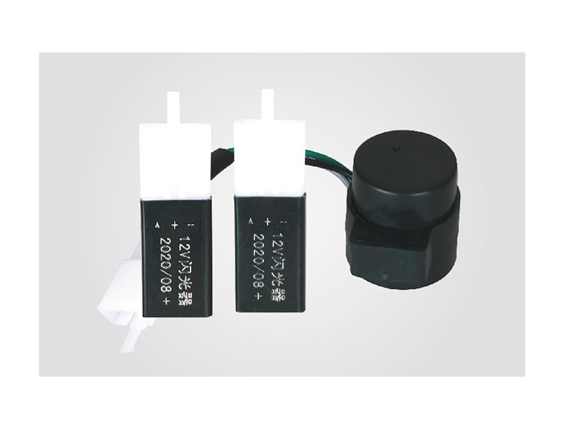 （12V、48V）LED閃光器
