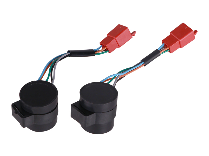 （12V、48V）LED圓型蜂鳴閃光器